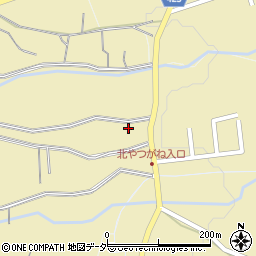 長野県諏訪郡原村11505周辺の地図