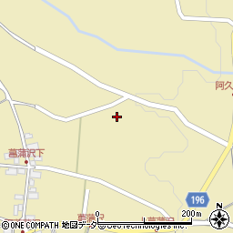 長野県諏訪郡原村9940周辺の地図