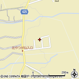 長野県諏訪郡原村11224周辺の地図
