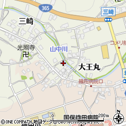 福井県丹生郡越前町三崎37周辺の地図