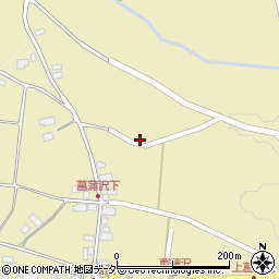長野県諏訪郡原村10521周辺の地図