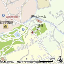 埼玉県上尾市平方3372周辺の地図