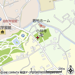 埼玉県上尾市小敷谷328-3周辺の地図