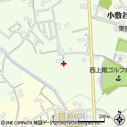 埼玉県上尾市小敷谷357周辺の地図