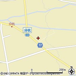 長野県諏訪郡原村12422周辺の地図