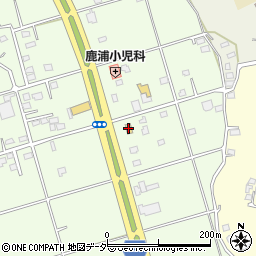 セブンイレブン鹿嶋大船津店周辺の地図
