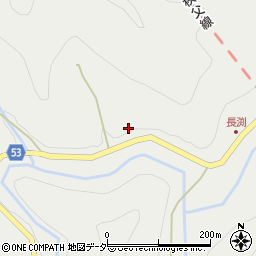 埼玉県秩父郡横瀬町芦ケ久保1640周辺の地図