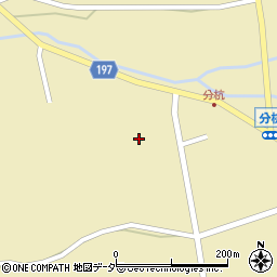 長野県諏訪郡原村11157周辺の地図
