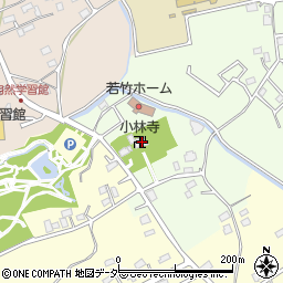 埼玉県上尾市小敷谷326周辺の地図