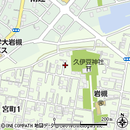 有限会社ダスキン渡良瀬　埼玉営業所周辺の地図