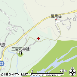 埼玉県秩父市荒川小野原524周辺の地図