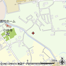 埼玉県上尾市小敷谷342周辺の地図