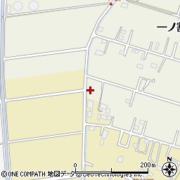 埼玉県春日部市一ノ割1094周辺の地図