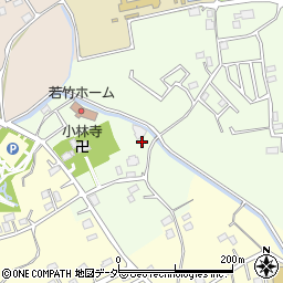 埼玉県上尾市小敷谷336周辺の地図