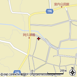 長野県諏訪郡原村11390周辺の地図