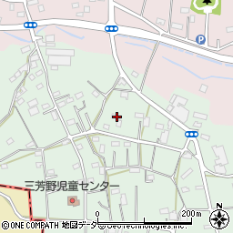 埼玉県坂戸市紺屋330周辺の地図