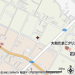 埼玉県さいたま市岩槻区岩槻5237周辺の地図