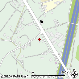 茨城県守谷市立沢1098-1周辺の地図
