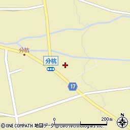 長野県諏訪郡原村12421周辺の地図