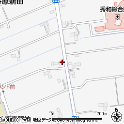 埼玉県春日部市谷原新田1890周辺の地図