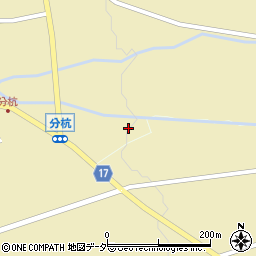 長野県諏訪郡原村12419周辺の地図