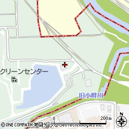 埼玉県坂戸市紺屋1652周辺の地図