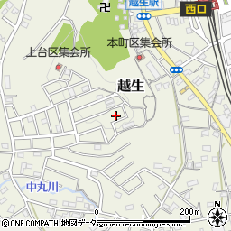 株式会社大村組周辺の地図