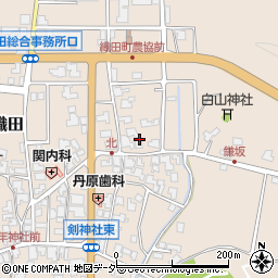 東洋技研コンサルタント株式会社　福井営業所周辺の地図