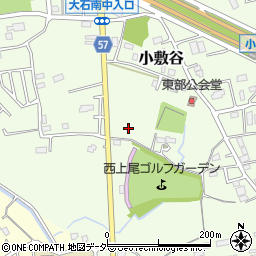 埼玉県上尾市小敷谷402-4周辺の地図