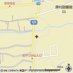 長野県諏訪郡原村11535周辺の地図