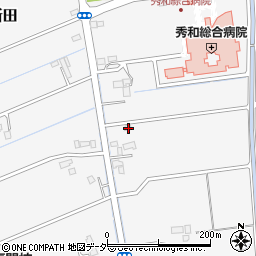 埼玉県春日部市谷原新田1294周辺の地図