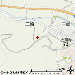 パニオン工芸株式会社周辺の地図