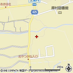 長野県諏訪郡原村11542周辺の地図