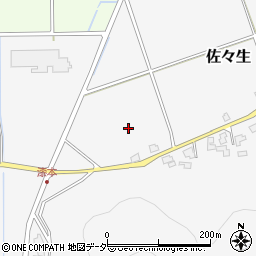 福井県丹生郡越前町漆本周辺の地図