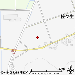 福井県越前町（丹生郡）漆本周辺の地図