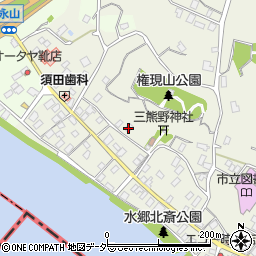 石津商会周辺の地図
