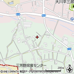 埼玉県坂戸市紺屋131周辺の地図
