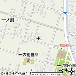 埼玉県春日部市一ノ割1230周辺の地図