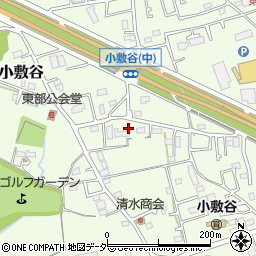埼玉県上尾市小敷谷788周辺の地図