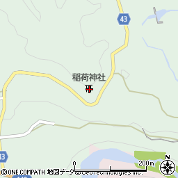 埼玉県秩父市荒川小野原327周辺の地図