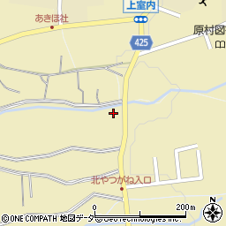 長野県諏訪郡原村11533周辺の地図