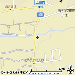 長野県諏訪郡原村11534周辺の地図