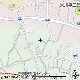 埼玉県坂戸市紺屋132周辺の地図