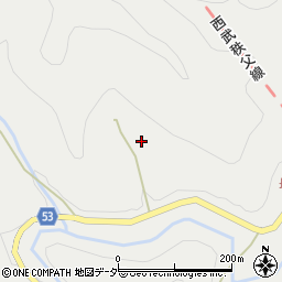 埼玉県秩父郡横瀬町芦ケ久保1615周辺の地図