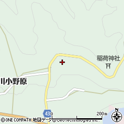 埼玉県秩父市荒川小野原272周辺の地図