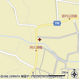 長野県諏訪郡原村12011周辺の地図