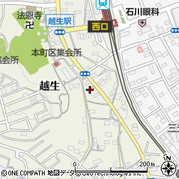 俵木酒店周辺の地図