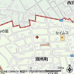 喫茶店須賀周辺の地図