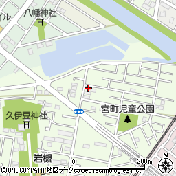 バーリーハウスａ さいたま市 アパート の住所 地図 マピオン電話帳