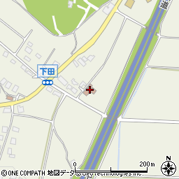樋口コミュニティセンター周辺の地図